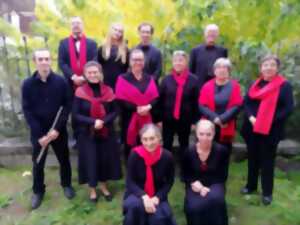 photo Concert : Choeur, piano et harpe