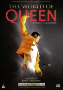 The world of Queen by coverqueen
