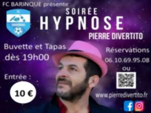 photo Soirée hypnose