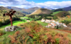 photo Visite du centre d'interprétation Amerikanoinea : bertsularisme, euskara (langue basque), pastoralisme et Pays de Quint