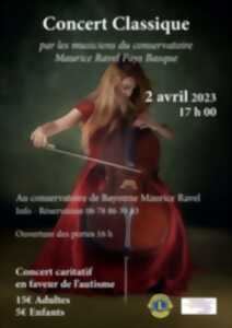 Concert de l'Harmonie Bayonnaise