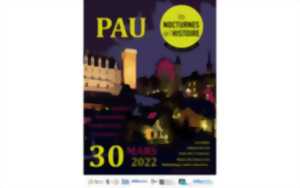 photo Nocturnes de l'Histoire à Pau