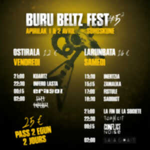 photo Buru Beltz Fest