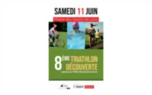 Triathlon découverte de Lons