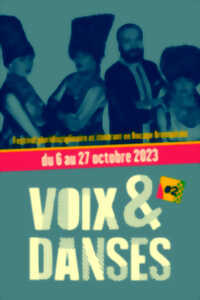 Festival Voix & Danses