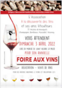 photo Foire aux vins