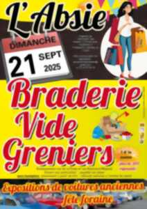 photo Braderie et vide-grenier
