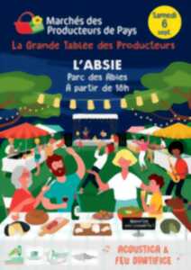 photo Marché des Producteurs de Pays