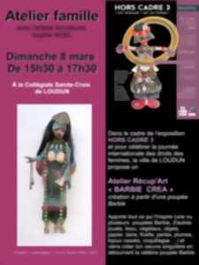 photo Atelier famille animé par Sophie NOËL 