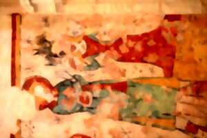 photo Secrets de pays : La Grimaudière - Redécouverte de l'église Notre-Dame d'Or et ses trésors