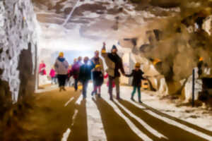 photo Balades contées de Pâques au cœur des carrières souterraines