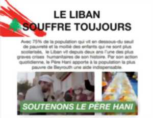 photo Conférence : LE LIBAN  SOUFFRE TOUJOURS