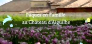 photo Pâques en famille au Château d'Aiguilhe