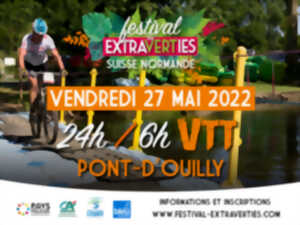 photo Festival les Extraverties : le 24h VTT