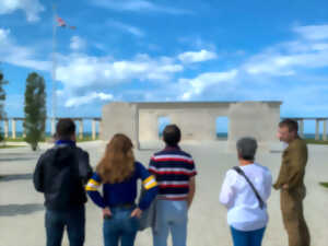 Visites guidées du mémorial britannique de Ver-sur-mer
