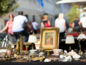 photo Salon des antiquaires