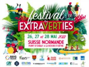 Festival Les Extraverties en Suisse Normande
