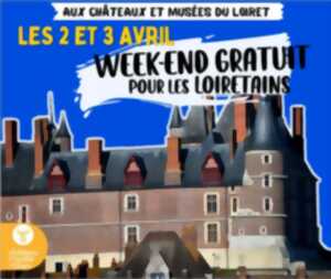 photo Weekend gratuit des Loirétains