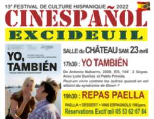 photo Festival Cinespañol - soirée paella et cinéma