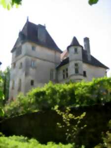 Visite commentée de Brantôme et du château de La Hierce