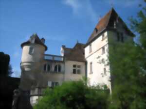 Visite commentée de Brantôme et du château de La Hierce