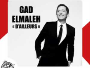 FESTIVAL DE CARCASSONNE - GAD ELMALEH