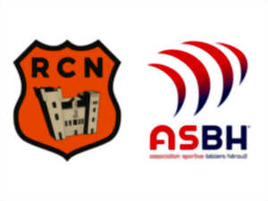 photo RUGBY A XV - RCN XV / AS BEZIERS HERAULT