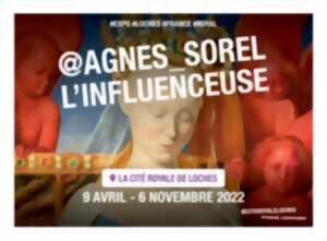 Visite Agnès Sorel