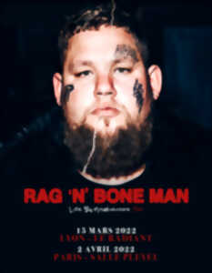 photo RAG'N'BONE MAN