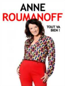 photo ANNE ROUMANOFF