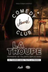 photo LA TROUPE DU JAMEL COMEDY CLUB