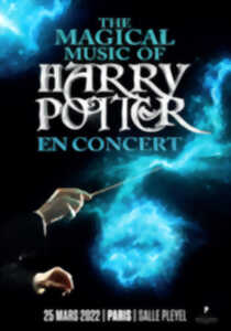 photo THE MAGICAL MUSIC OF HARRY POTTER