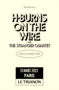 H-BURNS & THE STRANGER QUARTET
