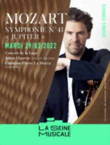 photo MOZART - SYMPHONIE N°41 JUPITER