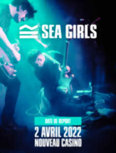 photo SEA GIRLS