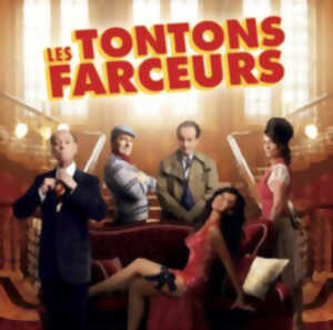 photo LES TONTONS FARCEURS