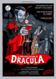 photo DRACULA, LA VERITABLE HISTOIRE