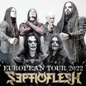 photo SEPTICFLESH + CARACH ANGREN +NARAKA