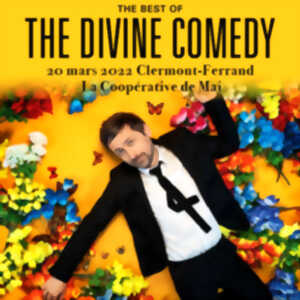 photo THE DIVINE COMEDY