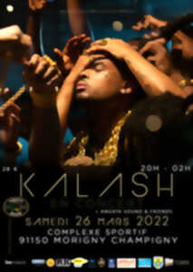 photo KALASH EN LIVE BAND