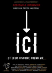 ICI - ET LEUR HISTOIRE PREND VIE