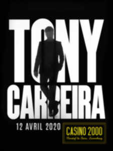 photo TONY CARREIRA