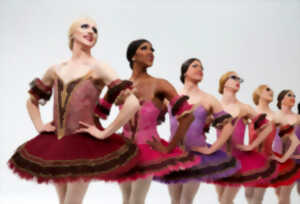 photo LES BALLETS TROCKADERO -