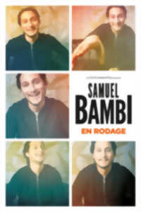 photo SAMUEL BAMBI