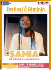 photo SAMIA, DE PEKIN A LAMPEDUSA