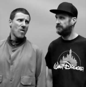 photo SLEAFORD MODS