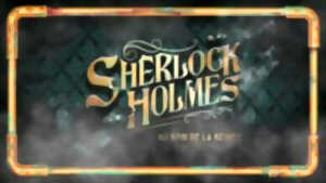 photo SHERLOCK HOLMES