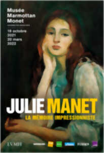photo JULIE MANET