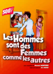 LES HOMMES SONT DES FEMMES