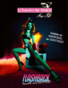 SEXY FOLIE - REPAS-SPECTACLE